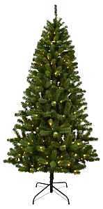 7' PRELIT PVC DOUGLAS FIR TREE