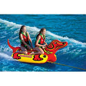 WEINER DOG 1-2 RIDER ACTION TOWABLE