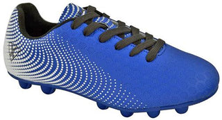 Vizari Stealth FG Youth Blue/White