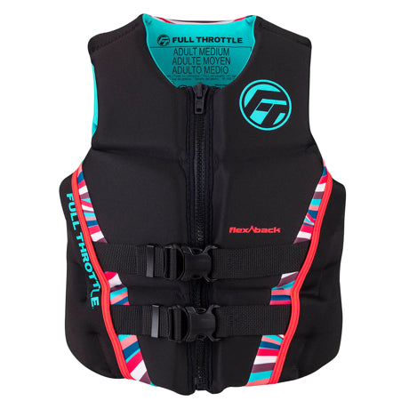 FULL THROTTLE LIFE JACKET