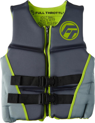 FULL THROTTLE LIFE JACKET