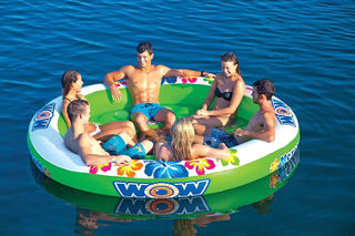 6 PERSON STADIUM ISLANDER FLOATY