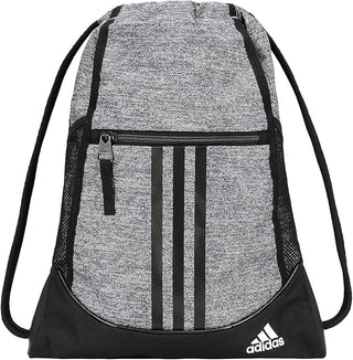 Buy jersey-onix-grey-black Adidas Alliance II Sack Pack