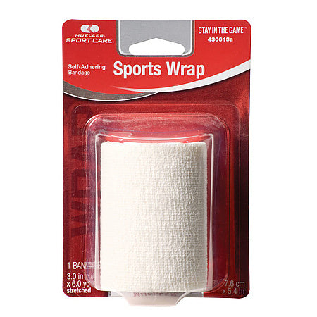 Mueller Sports Care Sports Wrap 3" X 5 Yds