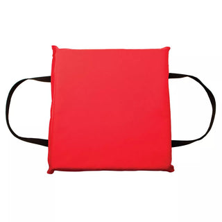 Buy red Onyx Boat Throw Cushion