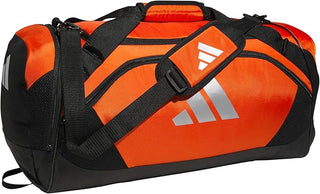 Buy orange Adidas Team Issue II Duffle Bag Medium