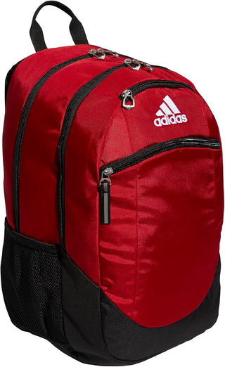 Buy team-power-red-black-white Adidas Striker II Backpack