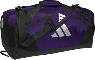 Buy purple Adidas Team Issue II Duffle Bag Medium