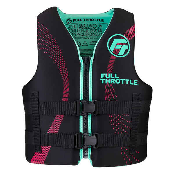 FULL THROTTLE LIFE JACKET