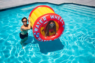 WATER WHEEL FLOATY