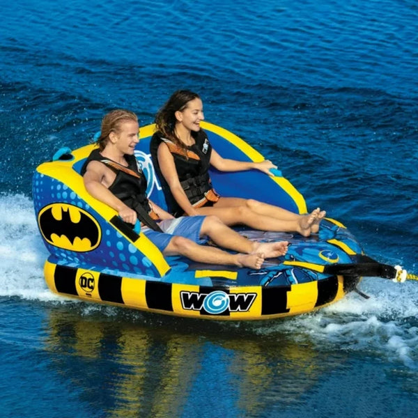 BATMAN 2 RIDER TOWABLE