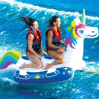 UNICORN 1-2 PERSON TOWABLE