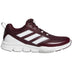 Maroon-White